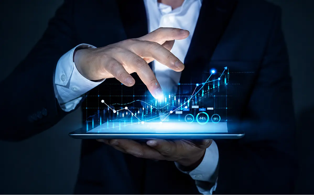 Automated market monitoring