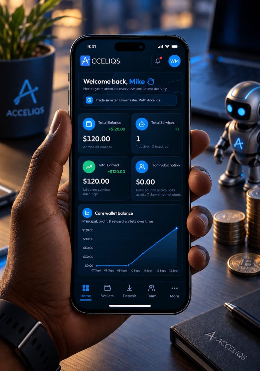 Your Marketer Dashboard